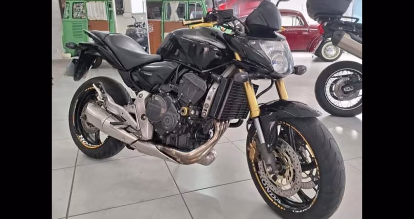 HONDA CB 600 HORNET 2008