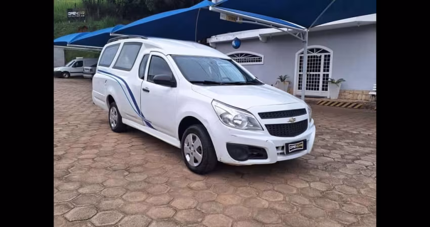 CHEVROLET MONTANA 1.4 LS 8V FLEX 2P MANUAL 2015