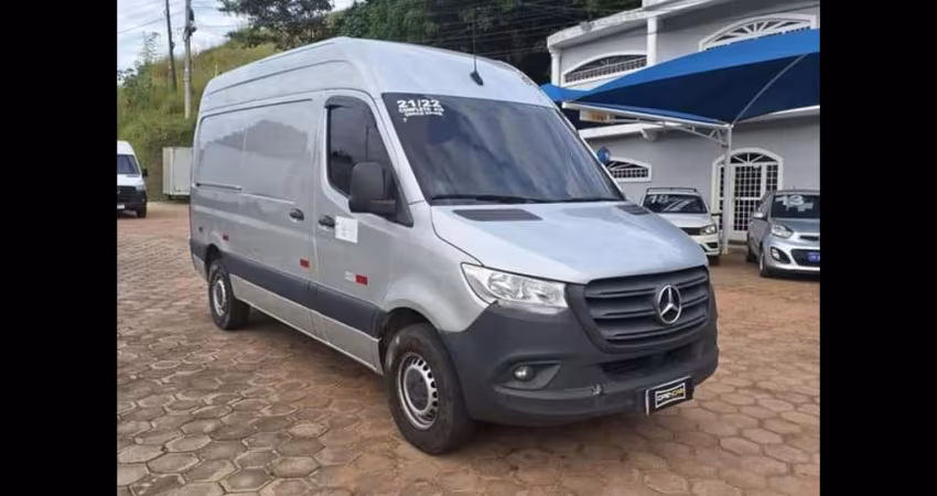 MERCEDES-BENZ 416 CDI SPRINTER F 2022