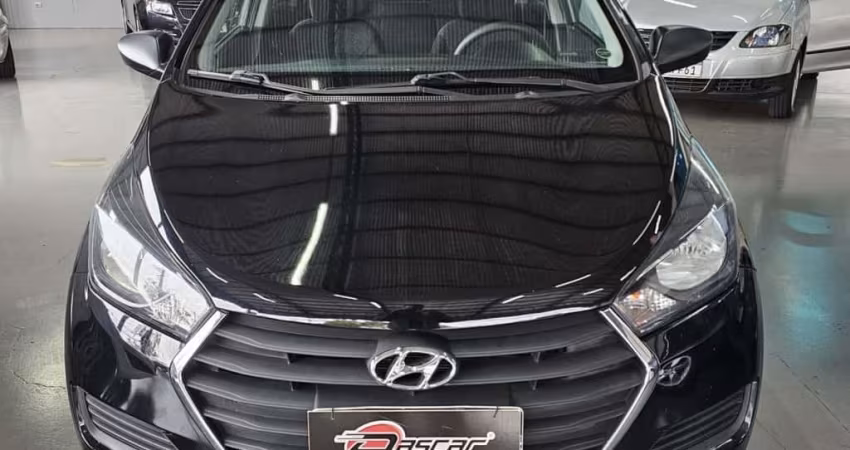HB20 1.0 COMFORT 2017 HYUNDAI