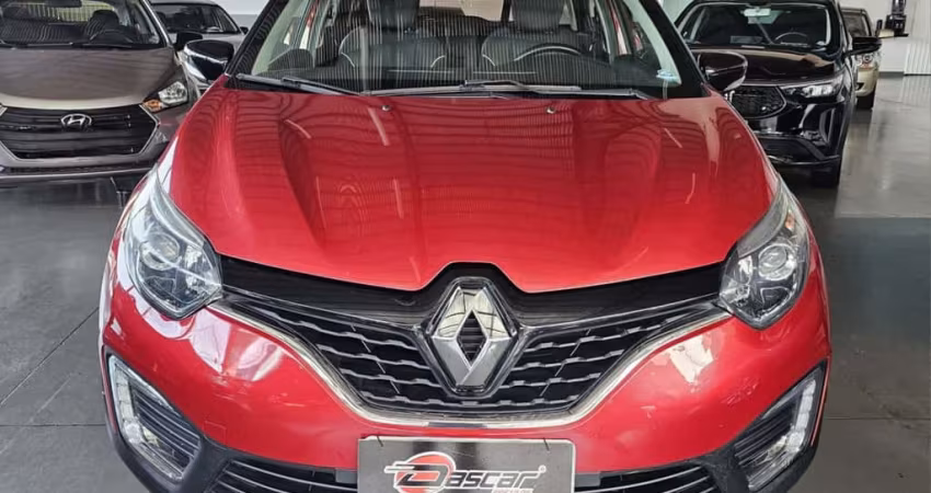 CAPTUR 1.6 INTENSE CVT 2018 RENAULT