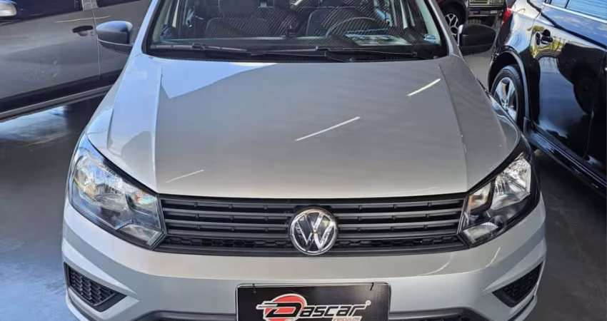 VOYAGE 1.6 (AUT) 2022 VOLKSWAGEN
