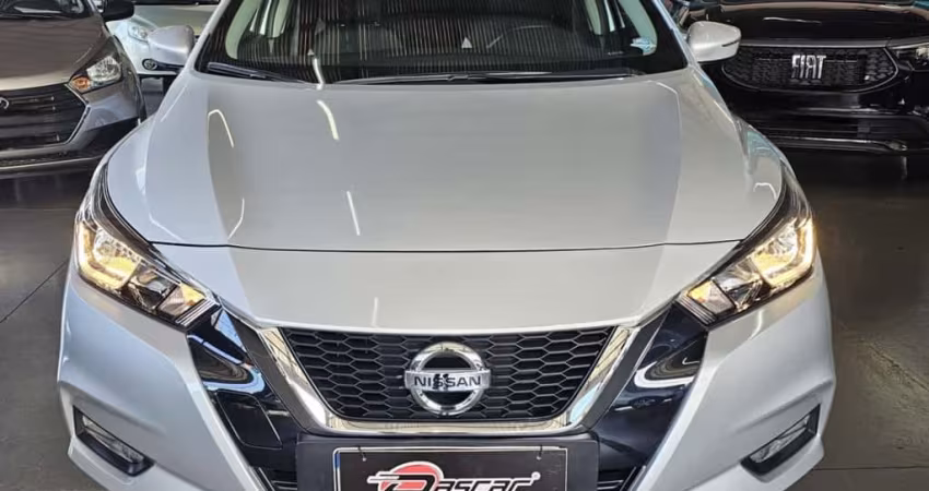 VERSA 1.6 ADVANCE CVT 2021 NISSAN