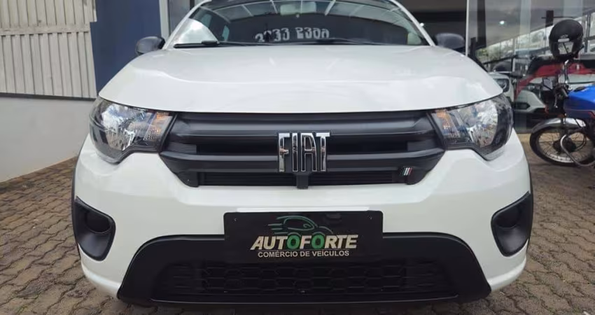Fiat Mobi LIKE 1.0 - Branca - 2022/2023
