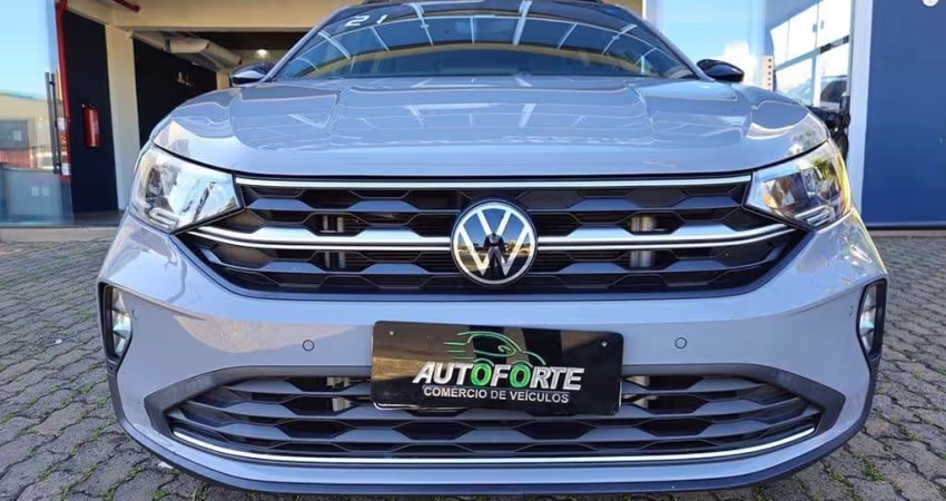 Volkswagen Nivus HIGHLINE TSI  1.0 - Cinza - 2021/2021