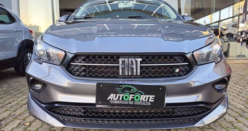 Fiat Cronos 1.3 FIREFLY FLEX DRIVE - Cinza - 2022/2022