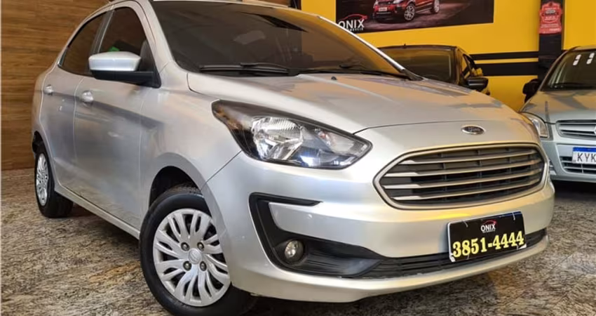 Ford Ka 2020 1.0 ti-vct flex se sedan manual