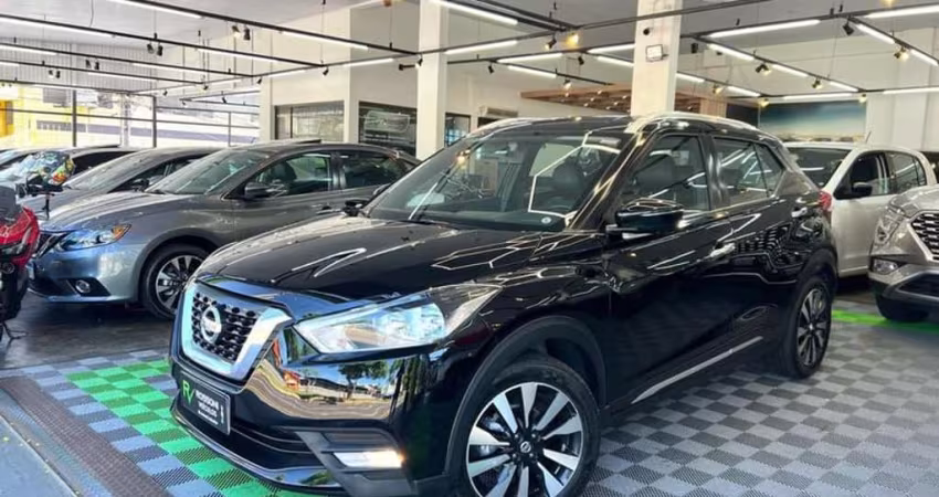 NISSAN KICKS SL CVT 2019