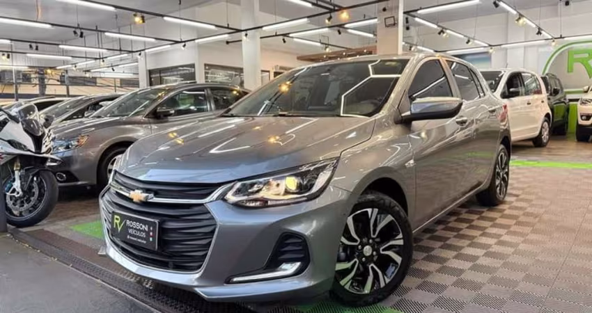 CHEVROLET ONIX 10TAT PR2 2024