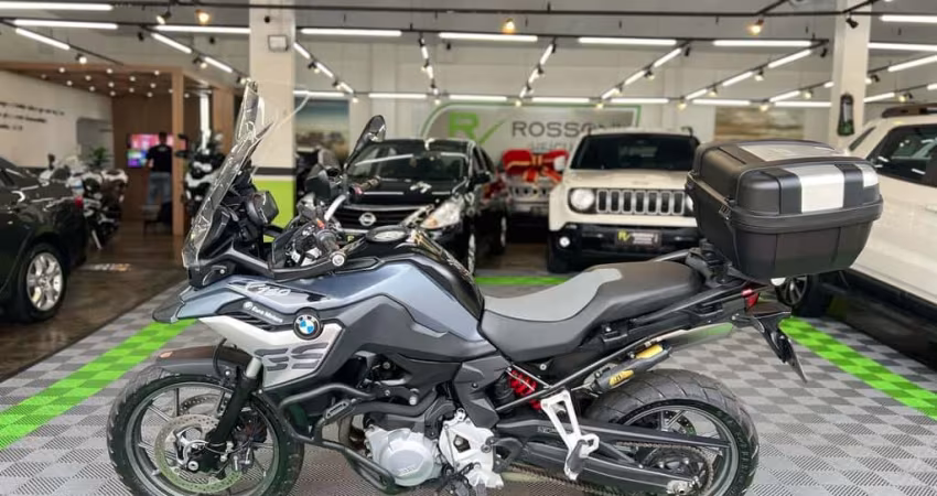 BMW F750 GS 2019