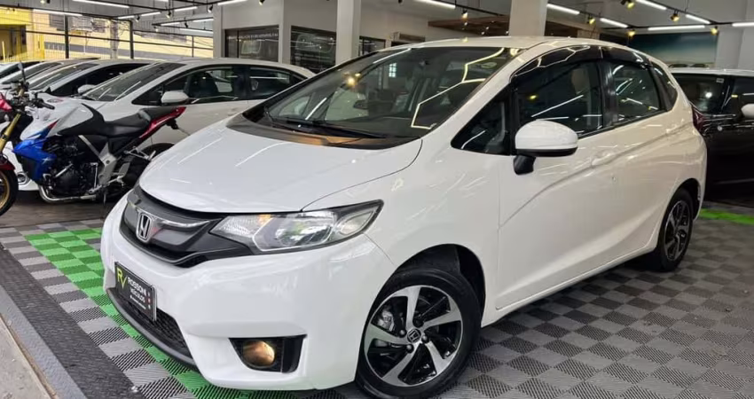 HONDA FIT LX CVT 2015