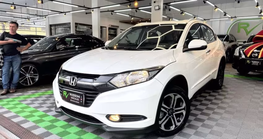 HONDA HR-V EXL CVT 2016