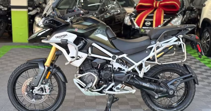 TRIUMPH TIGER 1200 RA PR 2023