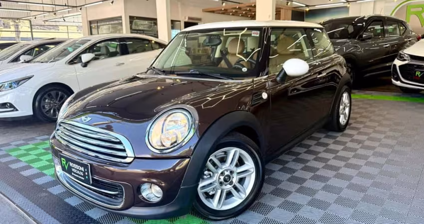 MINI COOPER 2012