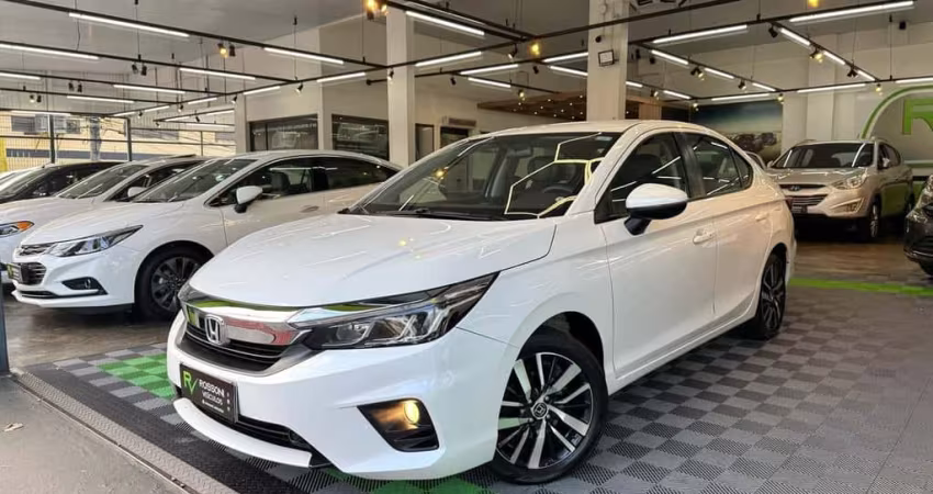 HONDA CITY EXL 2022