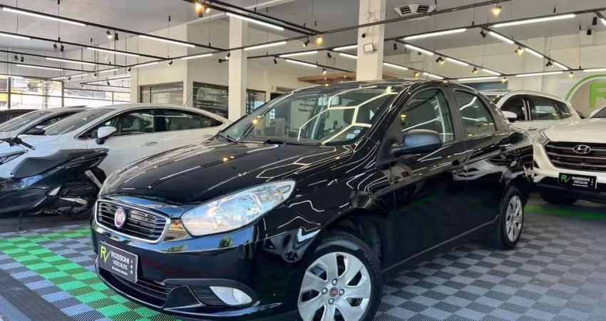 FIAT SIENA ATTRACTIVE _4P_ 2019