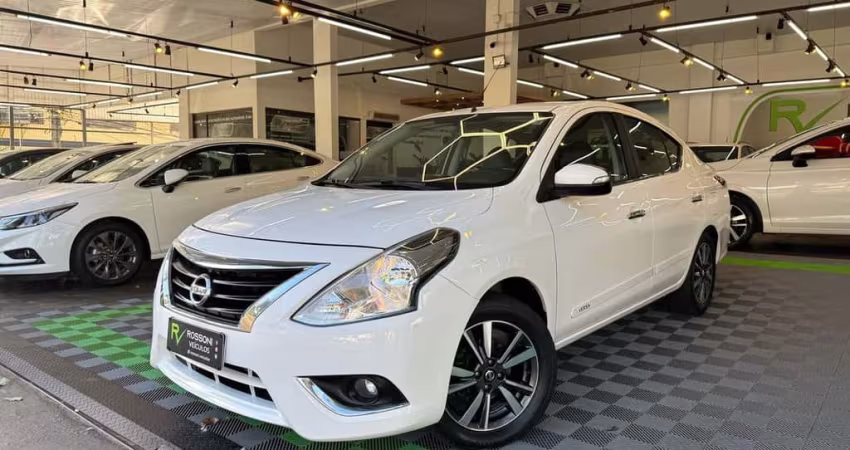 NISSAN VERSA 16UNIQUECVT 2018