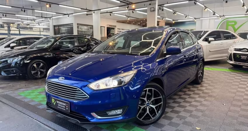 FORD FOCUS TI AT 2.0HC 2016