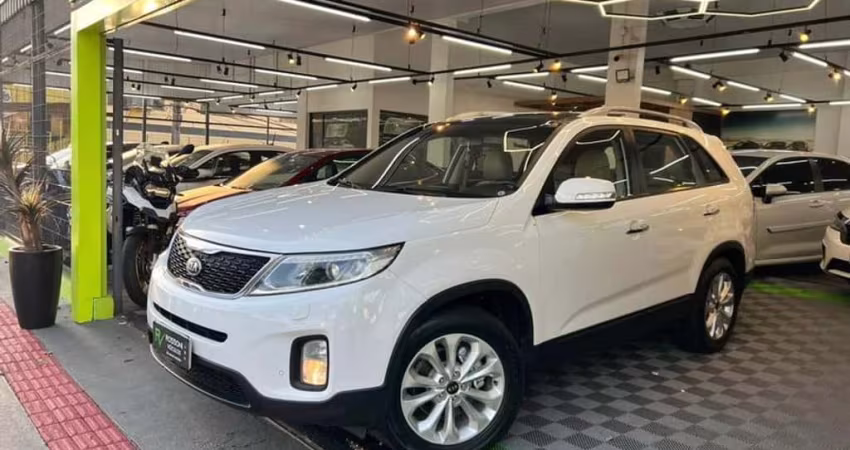 KIA SORENTO EX2 3.5G17 2015