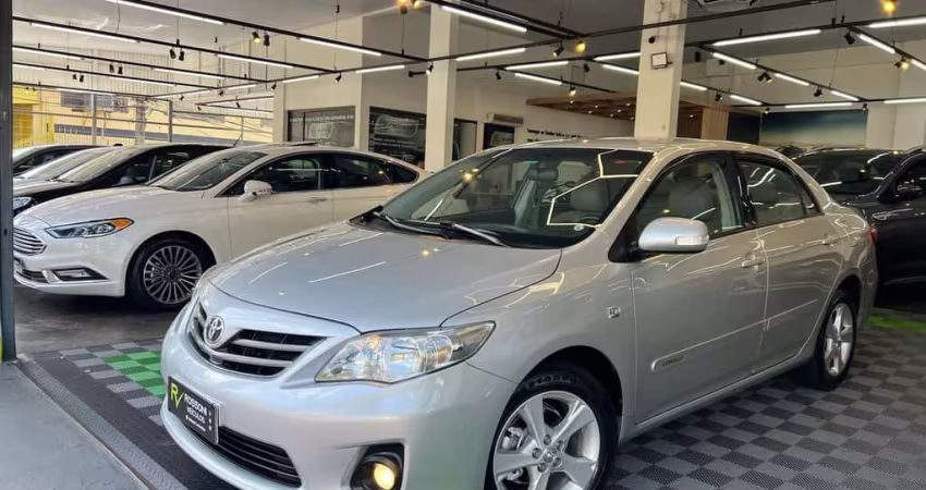 TOYOTA COROLLA XEI20FLEX 2013