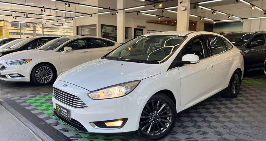 FORD FOCUS TI AT 2.0SC 2016