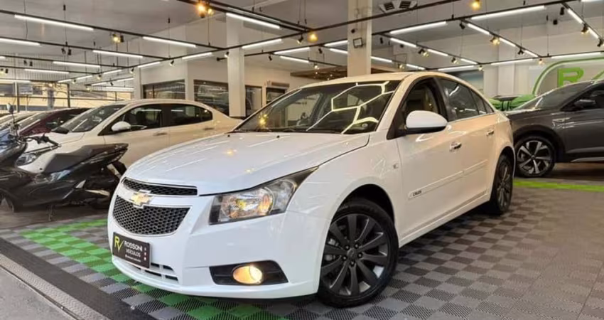 CHEVROLET CRUZE LTZ NB 2014