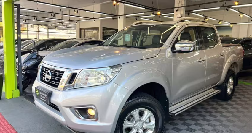NISSAN FRONTIER LEATX4 2017