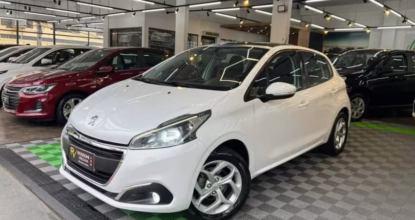 PEUGEOT 208 ALLURE AT 2017