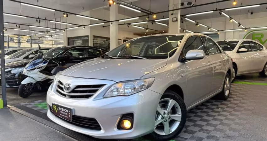 TOYOTA COROLLA XEI20FLEX 2013