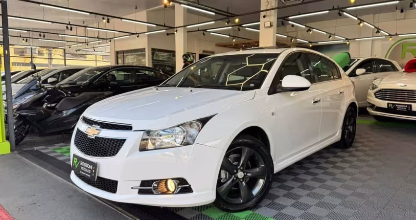 CHEVROLET CRUZE LTZ HB 2014