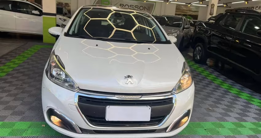 PEUGEOT 208 GRIFRE EAT6 2018