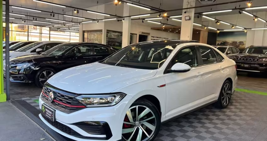 VOLKSWAGEN JETTA GLI AG 2019