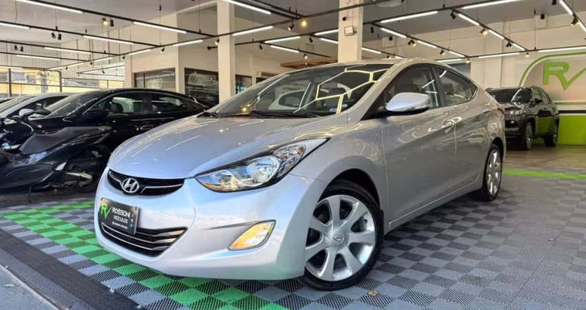 HYUNDAI ELANTRA GLS 2012
