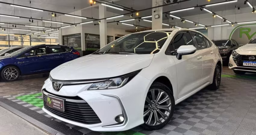 TOYOTA COROLLA XEI 20 2023