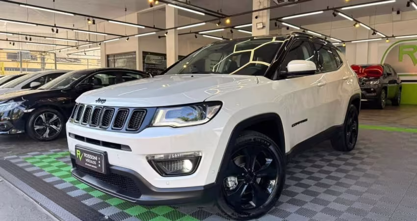 JEEP COMPASS LONGITUDE F 2021