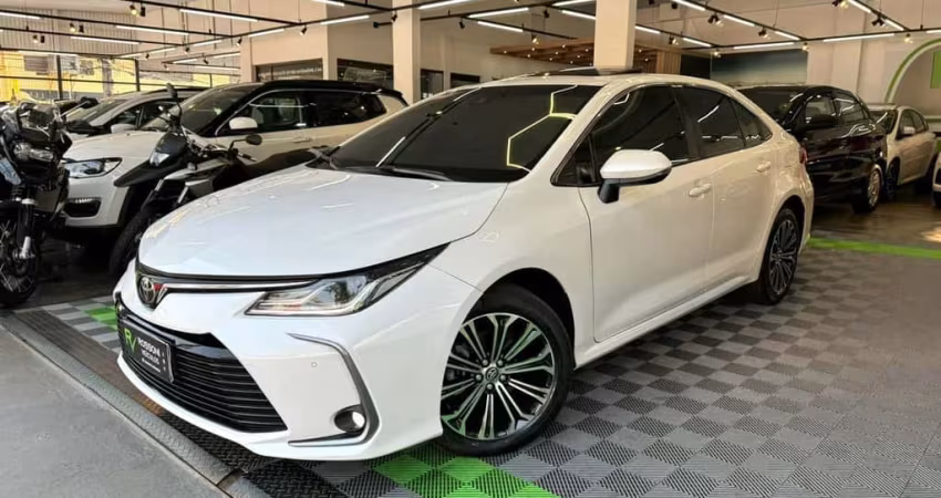 TOYOTA COROLLA ALTIS 20 2022