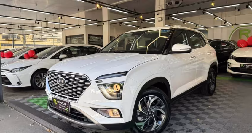 HYUNDAI CRETA 1TA LIMITED 2022