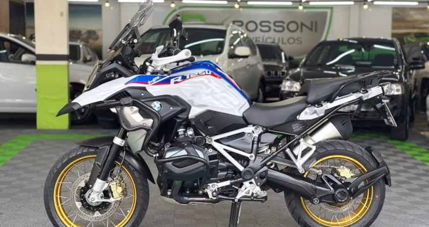 BMW R1250GS 2020