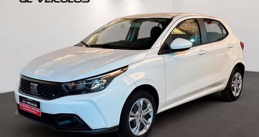 FIAT ARGO DRIVE 1.0 6V Flex
