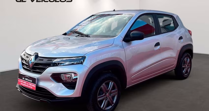 RENAULT KWID KWID Zen 1.0 Flex 12V 5p Mec.