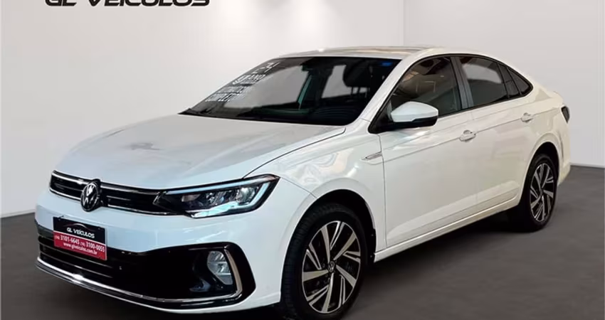 VOLKSWAGEN VIRTUS Highline 200 TSI 1.0 Flex 12V Aut