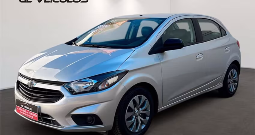 CHEVROLET JOY Hatch 1.0 8V Black Edition Flex Mec.