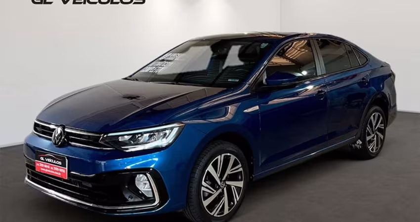 VOLKSWAGEN VIRTUS Highline 200 TSI 1.0 Flex 12V Aut