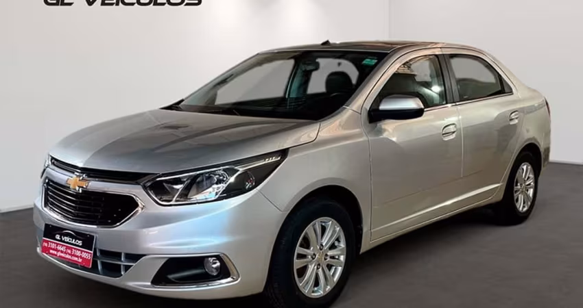 CHEVROLET COBALT LTZ 1.8 8V Econo.Flex 4p Aut.