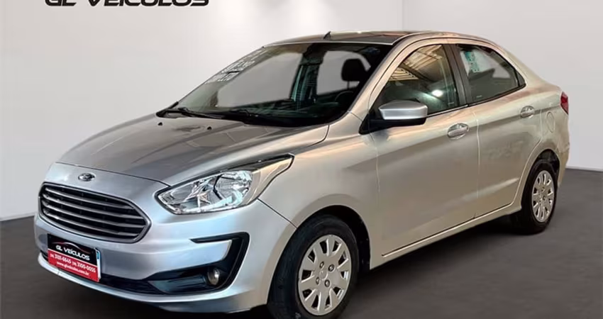 FORD KA 1.5 Sedan SE 12V Flex 4p Mec.