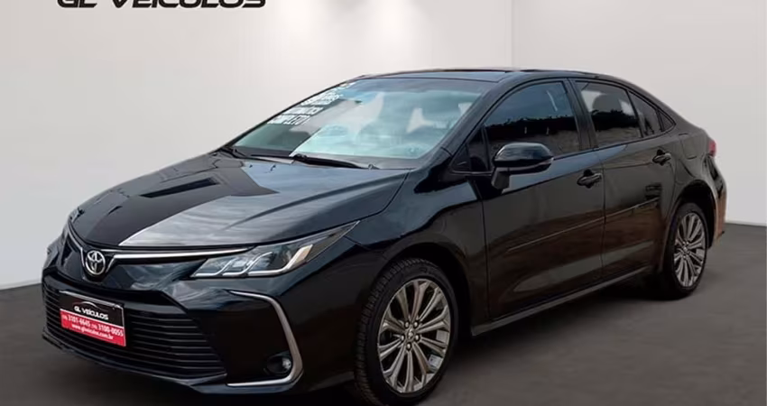 TOYOTA COROLLA XEi 2.0 Flex 16V Aut.