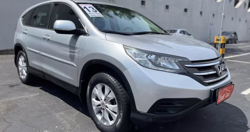 Honda Crv 2013 2.0 lx 4x2 16v flex 4p automático