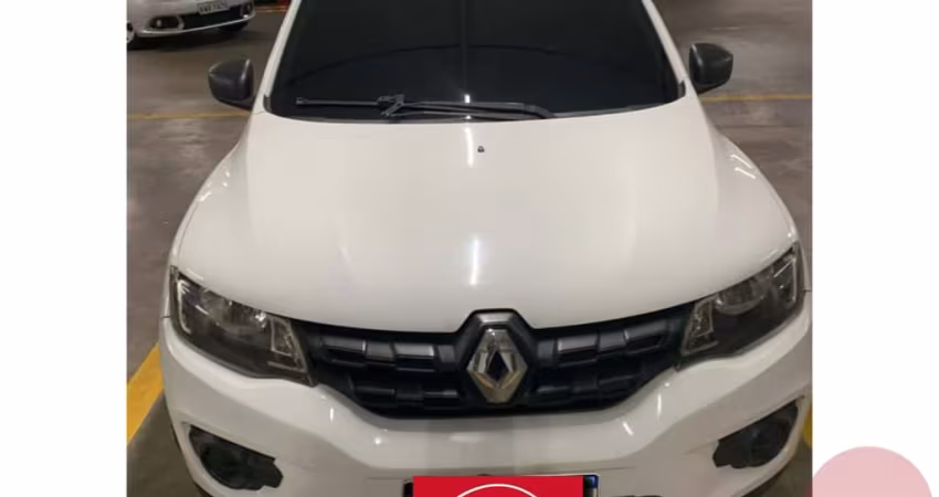 Renault Kwid 2019 1.0 12v sce flex zen manual