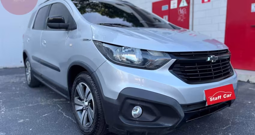 Chevrolet Spin 2021 1.8 activ 8v flex 4p automático