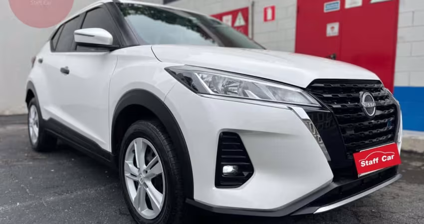 Nissan Kicks 2024 1.6 16v flexstart active xtronic